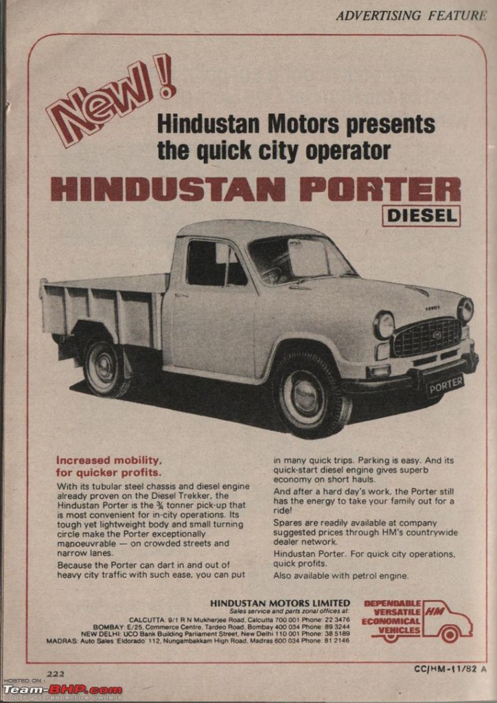 HM Pick-Up Truck Spied