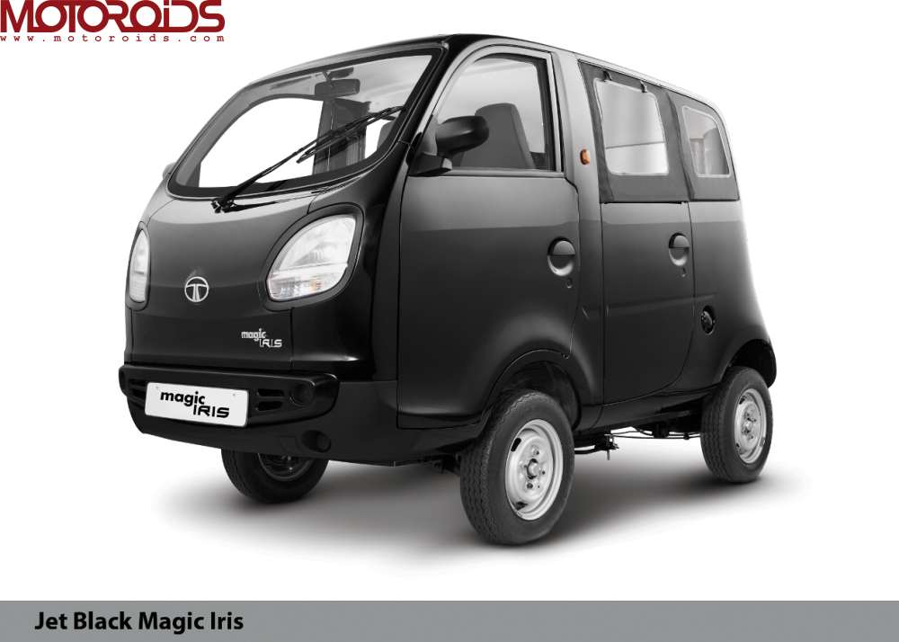 Tata Ace Magic IRIS