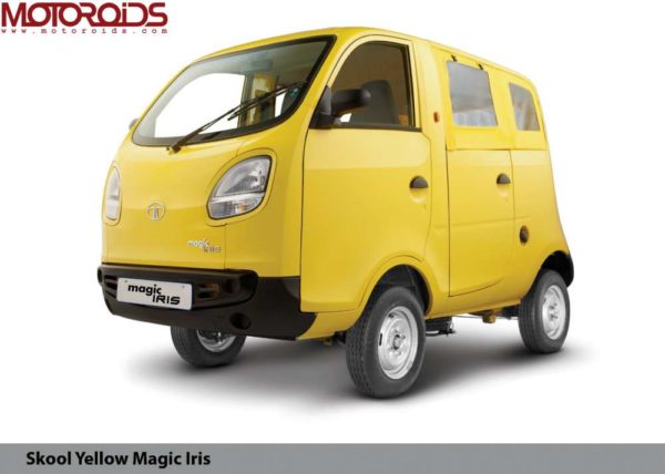 rp Tata Ace Magic IRIS