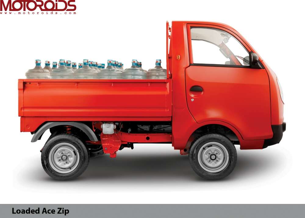 Tata Ace Zip