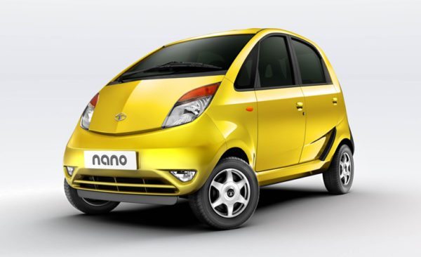 Tata Nano diesel