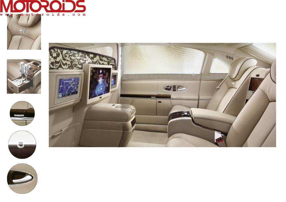 interieur voiture entier GALUCHAT BEIGE SERTI