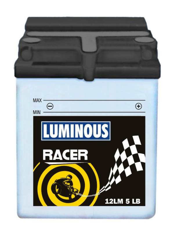 Luminous racer