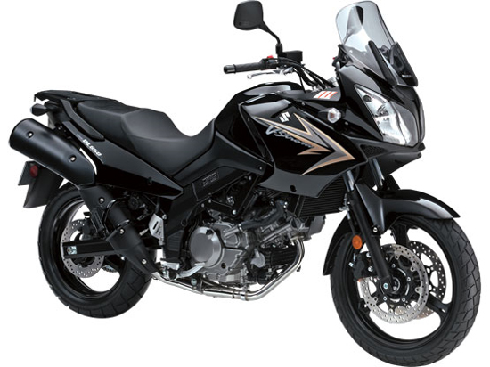 2012 Suzuki V Strom (9)