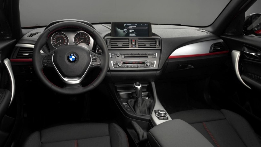 BMW 2012 1-Series Pictures Leaked