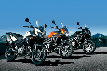 2012 Suzuki V Strom (6)