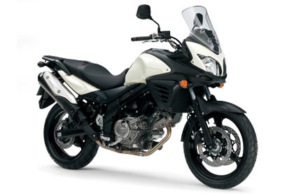 2012 Suzuki V Strom (5)