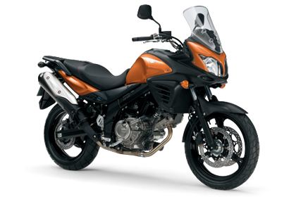 2012 Suzuki V Strom (4)