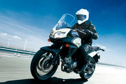 2012 Suzuki V Strom (3)