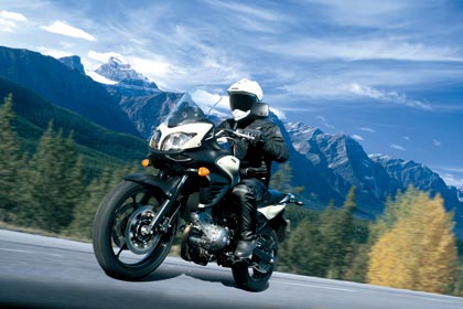 2012 Suzuki V Strom (2)