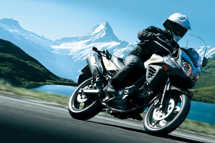 2012 Suzuki V Strom (1)