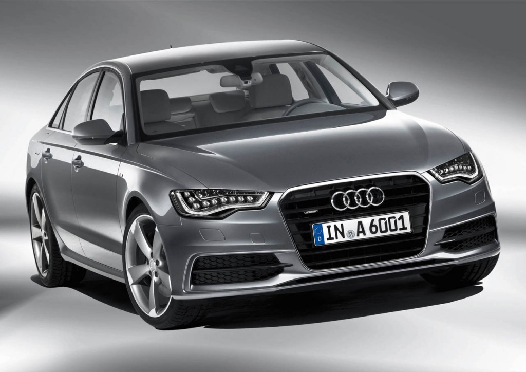 Audi Plans A1 Compact, Q3 and A6 For India