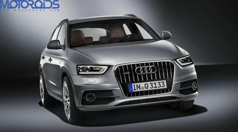 Audi Plans A1 Compact, Q3 and A6 For India