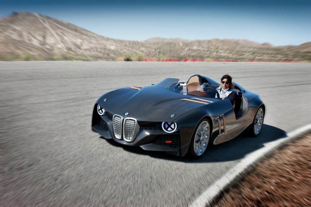 BMW Hommage