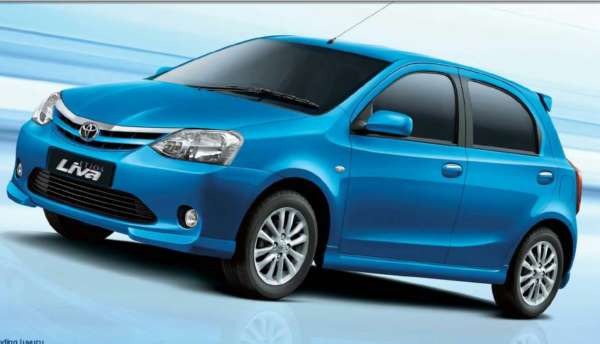 Etios Liva