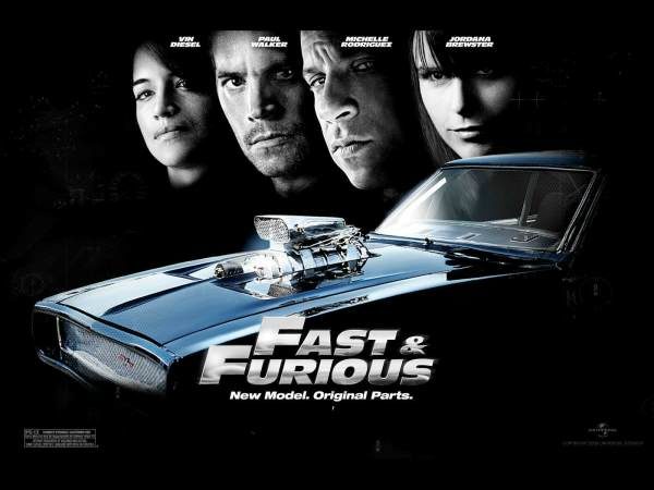 Fast and furious