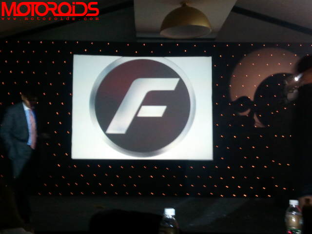 Force Motors new Logo