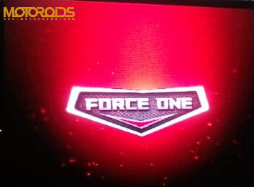 Force One Logo