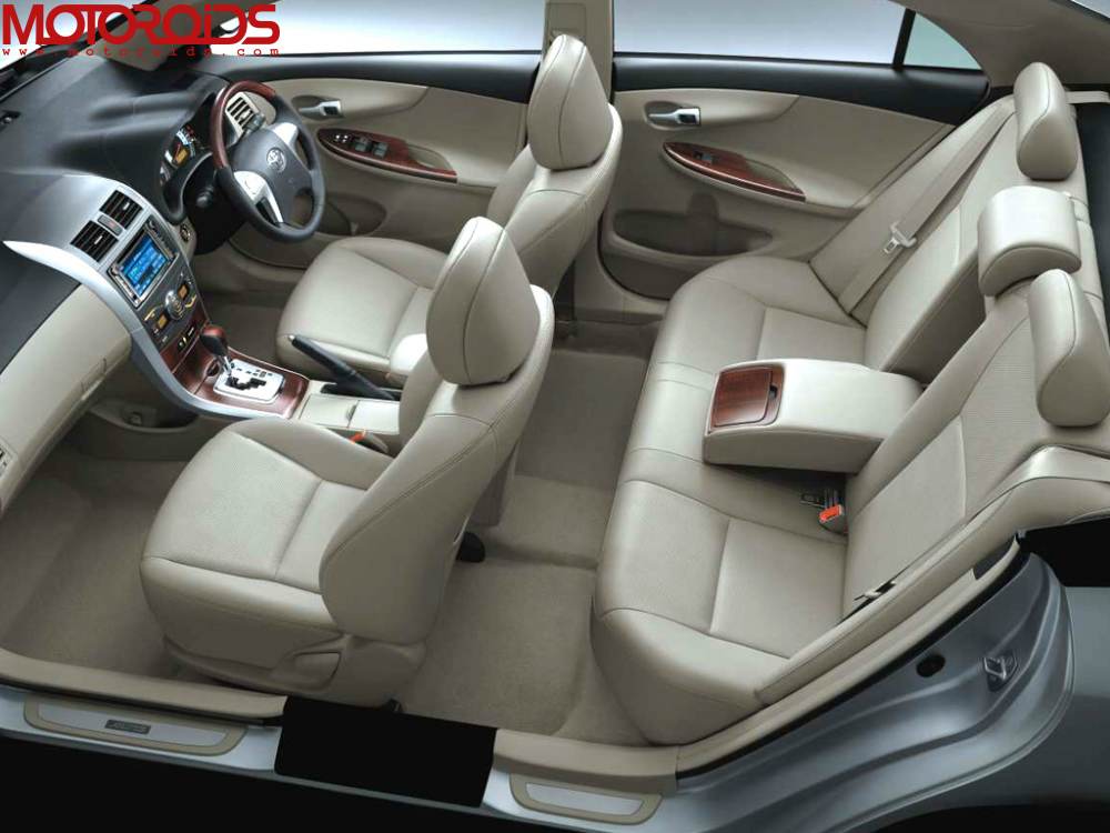 Toyota Launches New 2012 Corolla Altis In India Motoroids