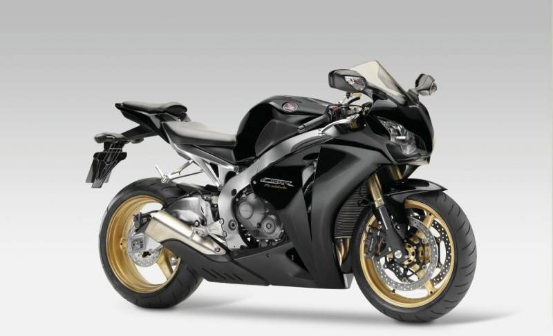 2010 CBR 1000RR 2010 CBR 1000RR
