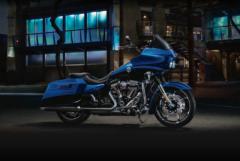 2012 Harley Davidson range (9)