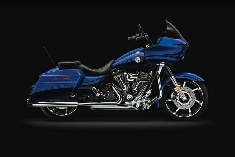 2012 Harley Davidson range (10)