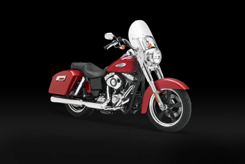 2012 Harley Davidson range (4)