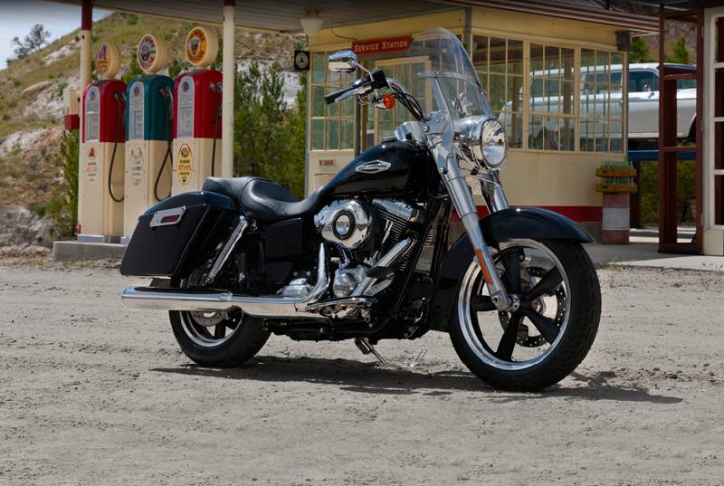 2012 Harley Davidson range (3)