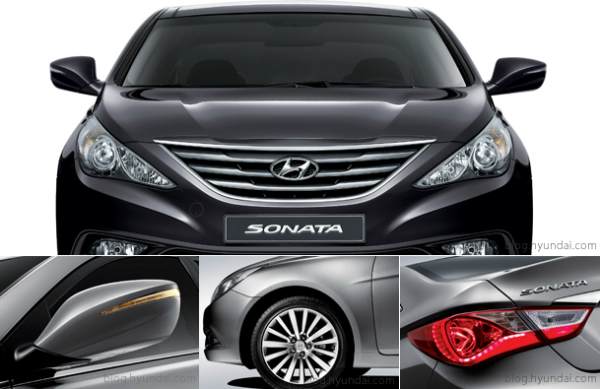 2012 Hyundai Sonata YF