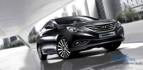 2012 Hyundai Sonata