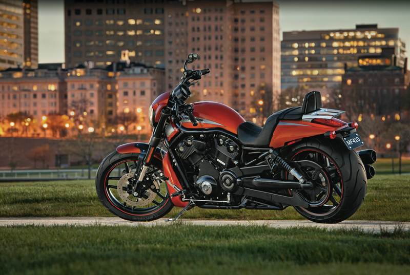 2012 Harley Davidson range (5)