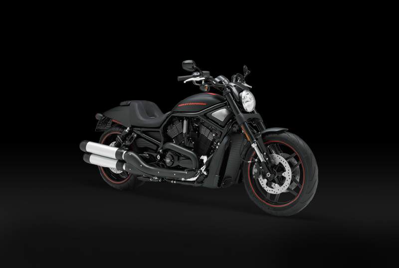 2012 Harley Davidson range (7)