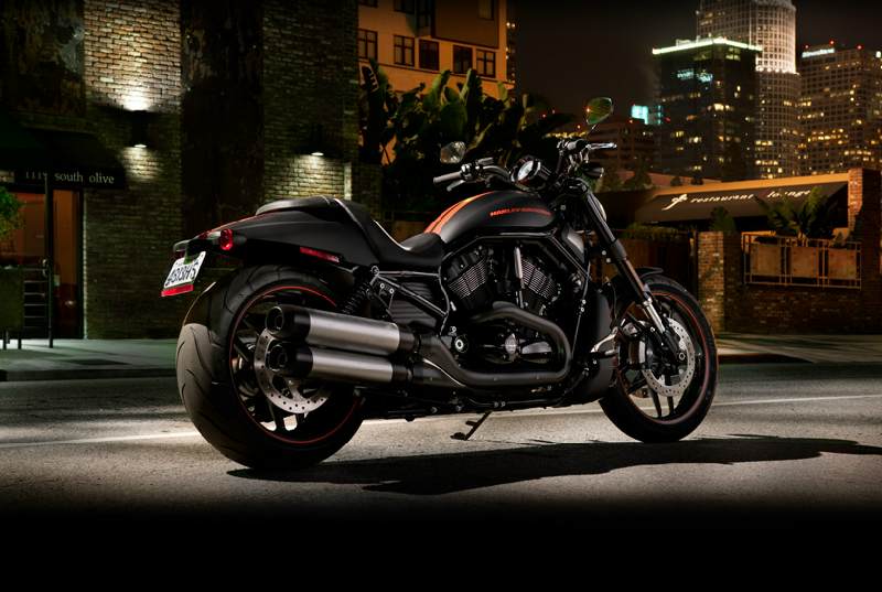 2012 Harley Davidson range (6)