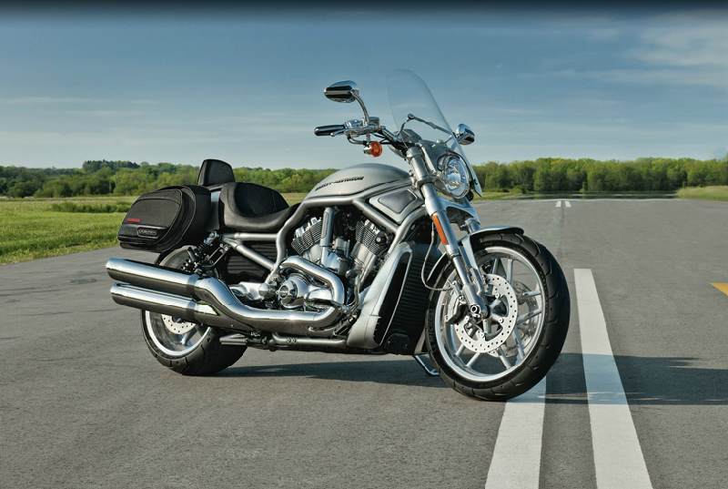 2012 Harley Davidson range (11)