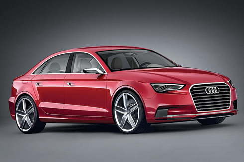 Audi-A3_Concept to be launched in India