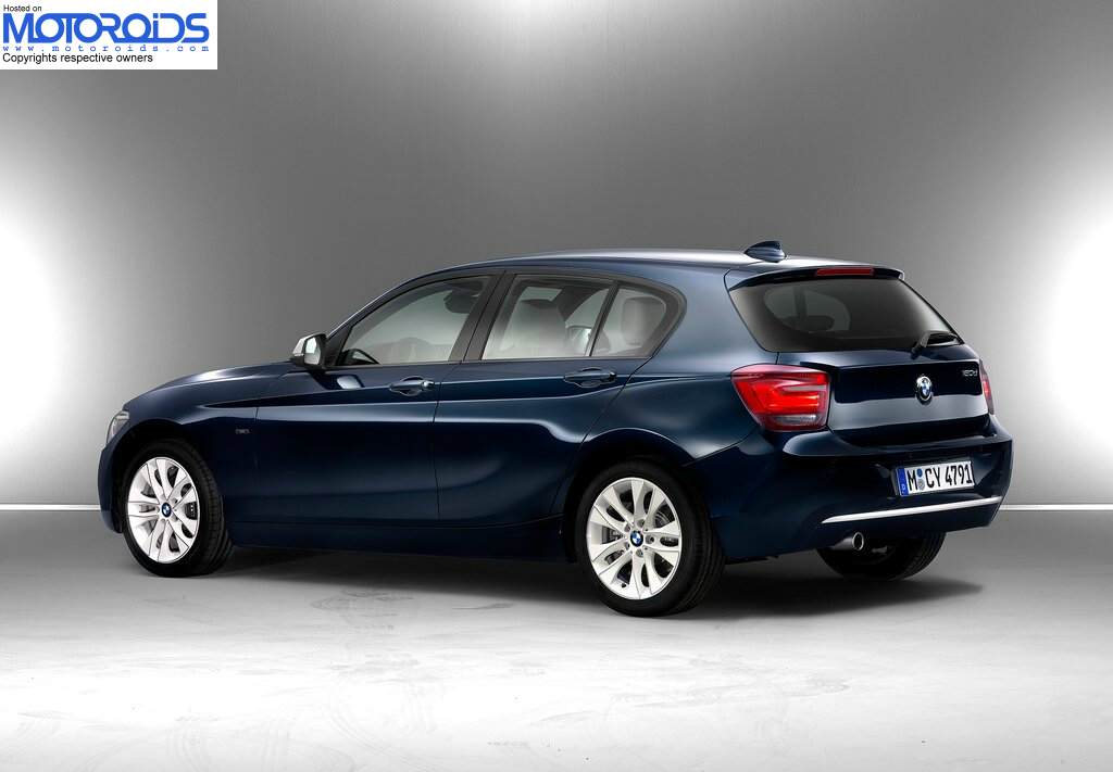 BMW 1 series (2)