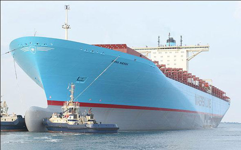 Emma Maersk