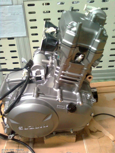 GW250 engine