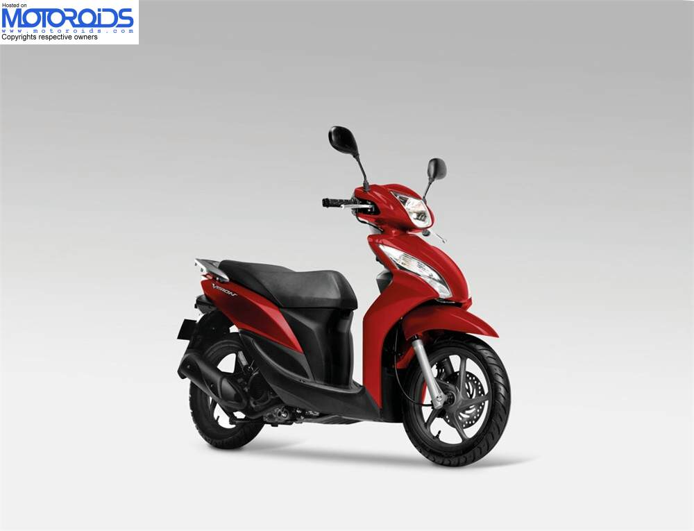 Honda Vision 110 (11)