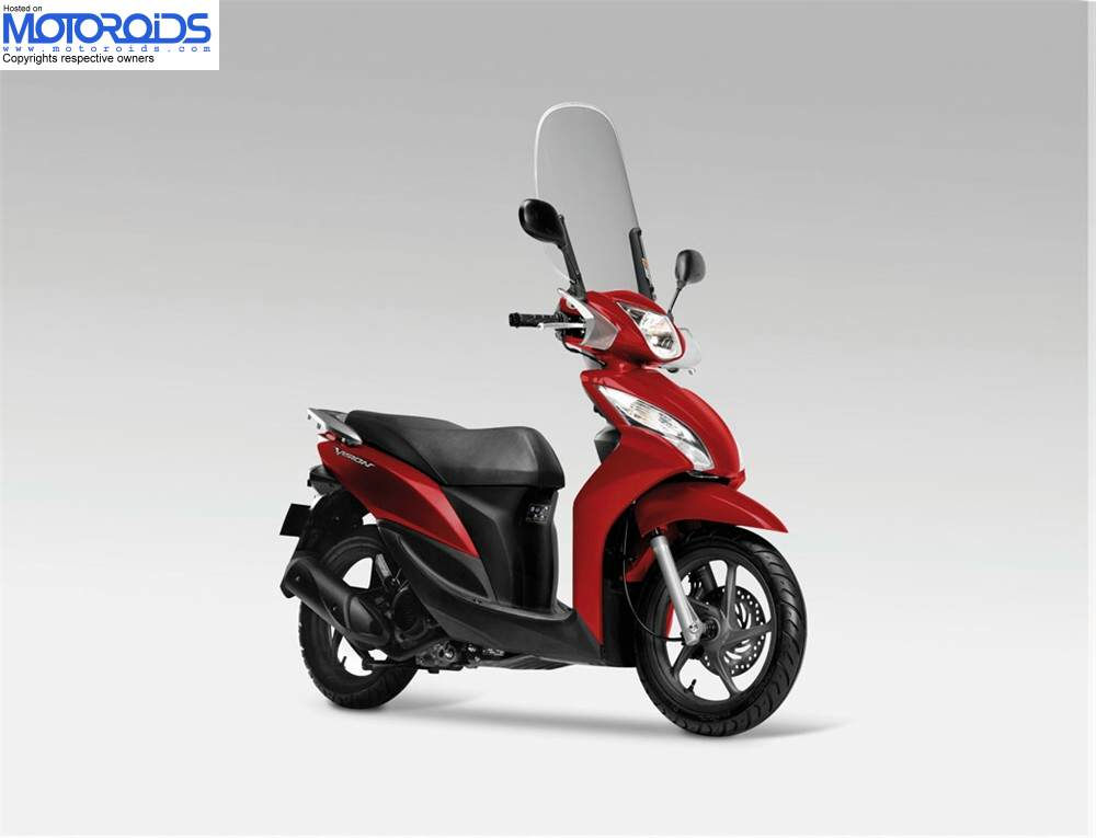 Honda Vision 110 (1)