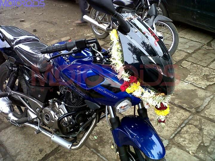 New Pulsar 2011