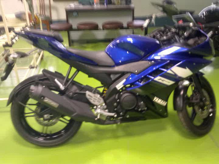 New R15