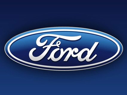 ford logo motoroids