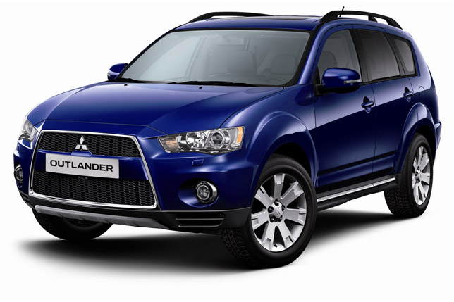 2011 Mitsubishi Outlander