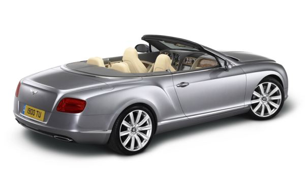 New Bentley Continental GTC (9)