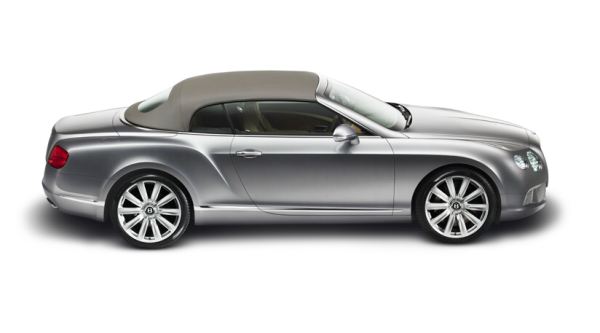 New Bentley Continental GTC (8)