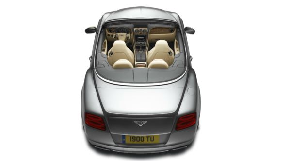 New Bentley Continental GTC (7)