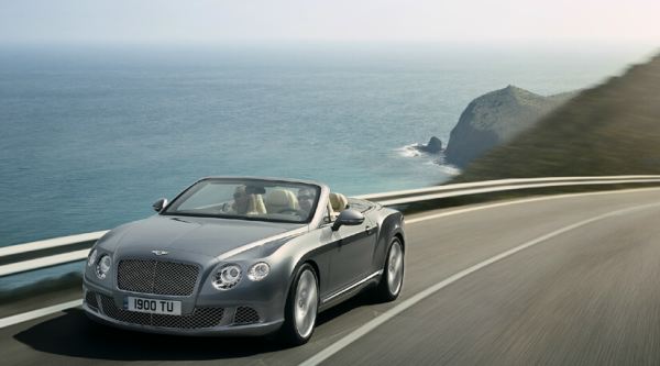 New Bentley Continental GTC (6)