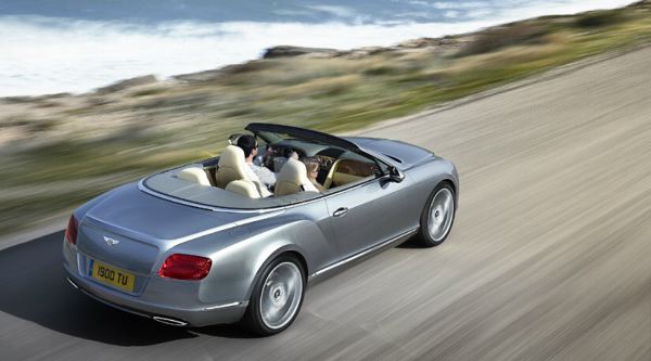 New Bentley Continental GTC (5)