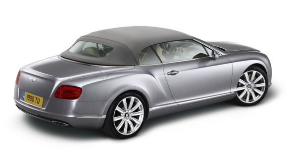 New Bentley Continental GTC (2)